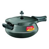 Deluxe Hard- Anodized Pressure Handi- Junior