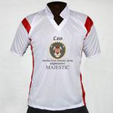 Leo T-shirt - Red - L