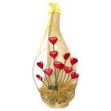 Send Red Hearts to India