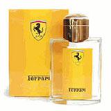 Ferrari Yellow