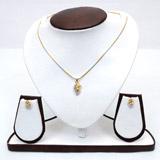 Sophisticated Imitation Jewellery Set 