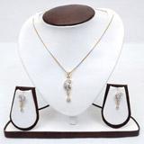 Elegant Kalka Jewellery Set