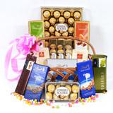 Hamper for Chocolate Lovers