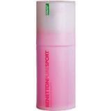 Benetton Pure Sport Pink - For Her