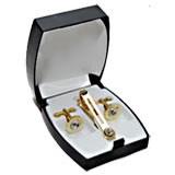 Send Cufflink Set to Hyderabad