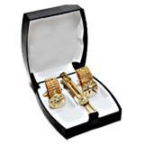 Send Fashionable Cufflink Set to Hyderabad