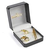 Pearl Cufflink Set