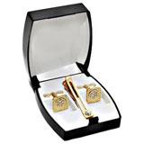 Send Ornate Cufflink Set to Hyderabad