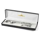 Silvery Pen & Accesory Set