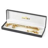 Send All Gold Pen-Cufflink Set to Hyderabad
