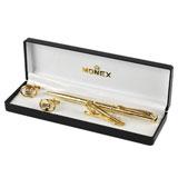 Send Glittering Pen Cufflink Set to Hyderabad