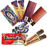 Wholesome Chocolate Hamper