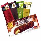 Choco Delight to India