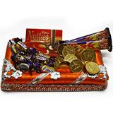 Orange Chocolate Thali