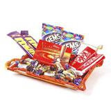 Send Delicious Chocolate Thali to Bangalore