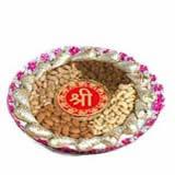 Temptation Sweet Thali