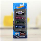 Hotwheel Five-Car Gift Pack