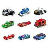 Hot Wheels Ten Car Assortment
