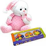 Send Sporty Baby to all destinations in India