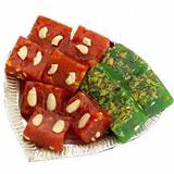 Send Karachi Halwa to India Send Karachi Halwa to India