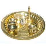 Puja Thali
