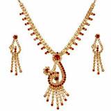 Artistic Jewellery Set