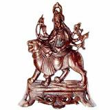 Send Jai Maa Sherawali Wall Hanging to all destinations in India
