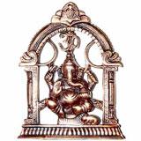 Send The Elephant God Wall Hanging to India
