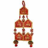Send Terracotta Polygons Wall  Hanging to India