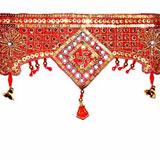 Send Ethnic Designer Door Hanging to India