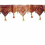 Send Colourfully Beautiful Door Hanging to India
