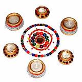 Send Lighten up Diwali to India
