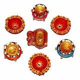 Send Diyas with Difference to India