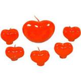 Heart Candle Set
