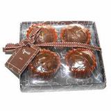 Send Chocolate Ball Candle to India