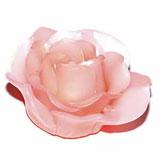 Rose Candle