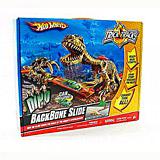 Hotwheels Dino Trick Track Set