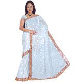Send Beauty in White to India Send Beauty in White to India