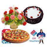 Send Tasty Treat Hamper to Mumbai