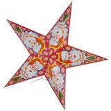 Send Santa Star to all destinations in India