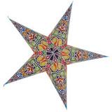 Send Multicolour Star to India