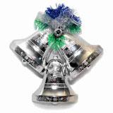 Send Christmas Bells to India
