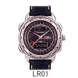 Timex World Time -LR01