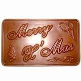 christmas slabs-pack of 12