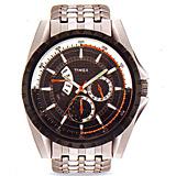 Timex Retrograde Steel-T2M430