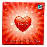 Send You are Beautiful to all destinations in India