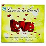 Send Love is in the Air Tracks to India