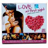 Send Love at first sight to India