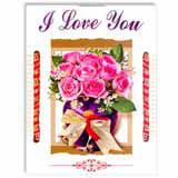 Send I Love You to India
