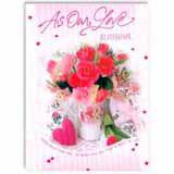 Send Love Blossoms to India